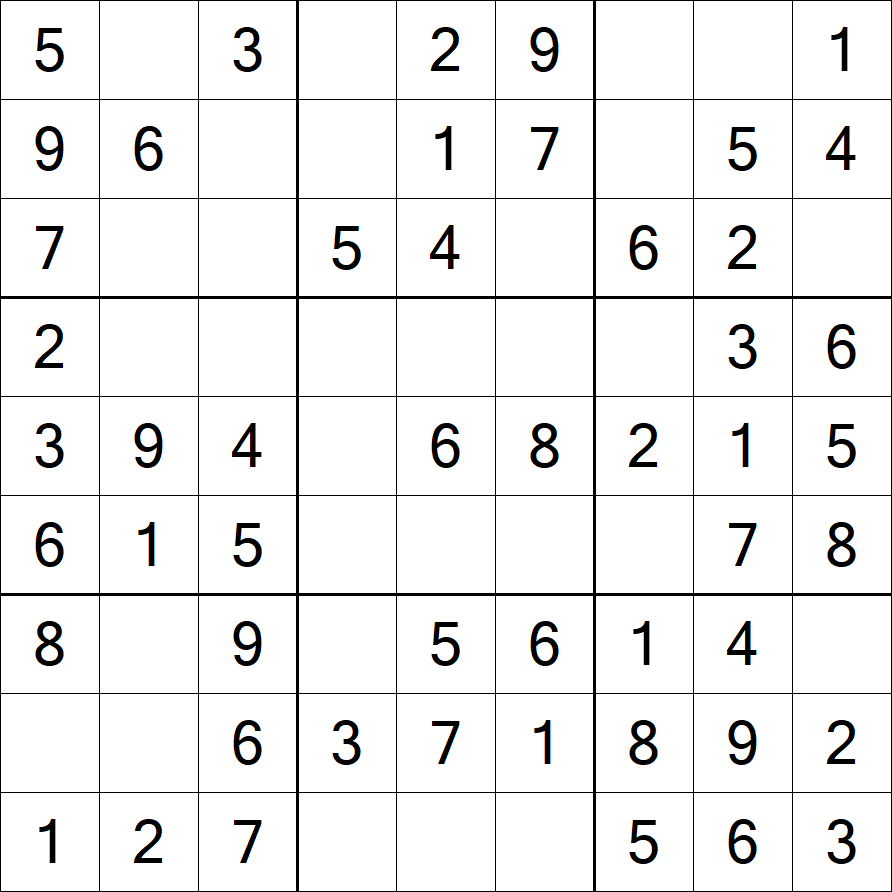 easy sudoku very large print pdf printables by